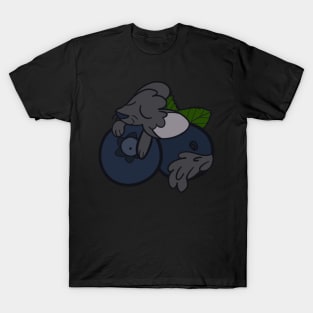 Blueberry Mink T-Shirt